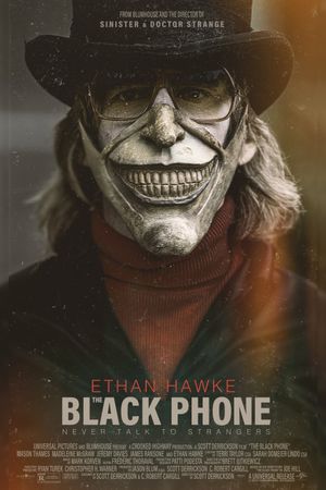 The Black Phone's poster