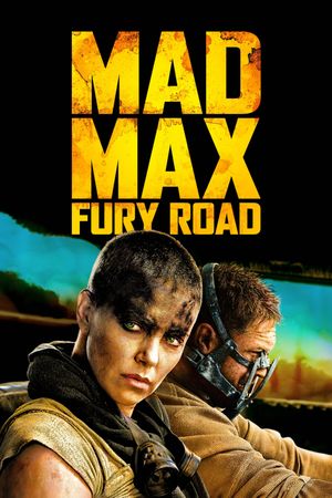 Mad Max: Fury Road's poster