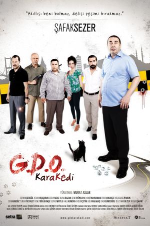 G.D.O. BlackCat's poster