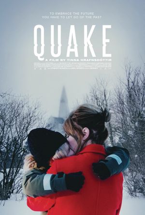 Quake's poster
