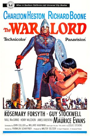 The War Lord's poster
