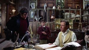 Doctor Dolittle's poster