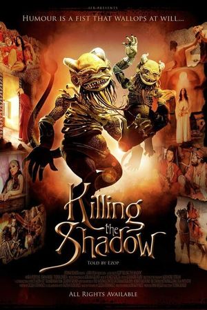 Killing the Shadows's poster