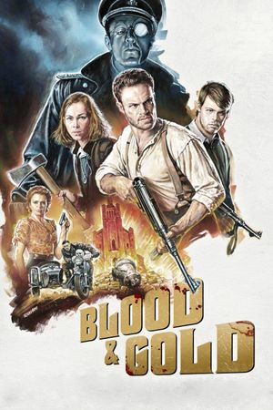 Blood & Gold's poster