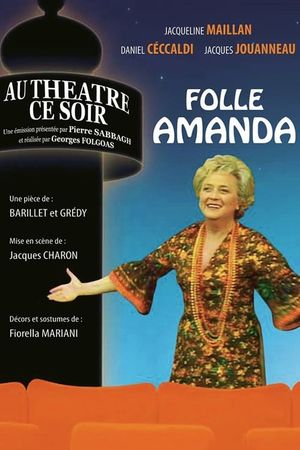Folle Amanda's poster