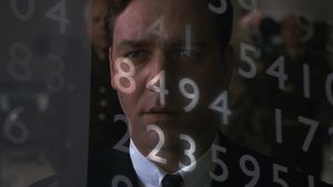 A Beautiful Mind's poster