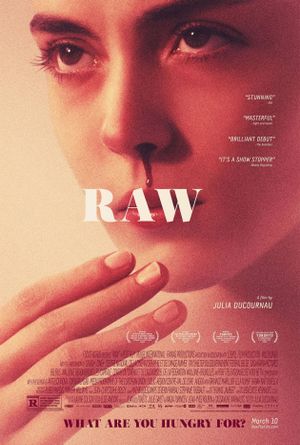 Raw's poster