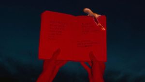 As We Approach's poster