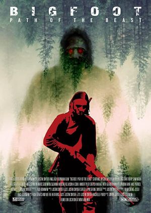 Bigfoot: Path of the Beast's poster