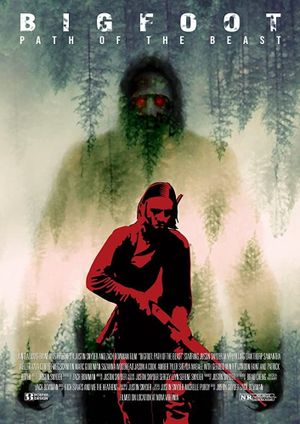 Bigfoot: Path of the Beast's poster image