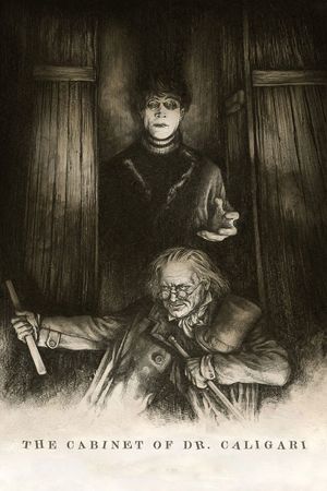 The Cabinet of Dr. Caligari's poster