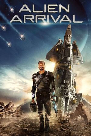 Alien Arrival's poster