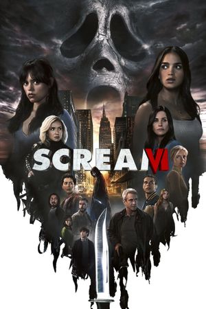 Scream VI's poster