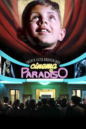Cinema Paradiso's poster