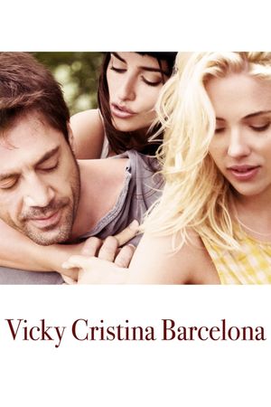 Vicky Cristina Barcelona's poster