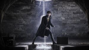 Fantastic Beasts: The Crimes of Grindelwald's poster