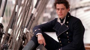 Hornblower: The Even Chance's poster