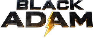 Black Adam's poster