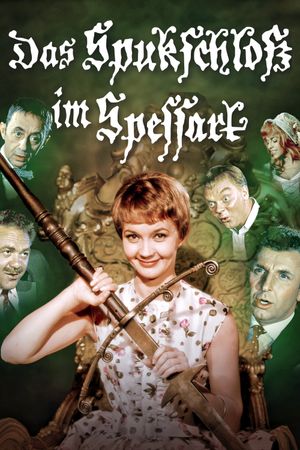 The Haunted Castle's poster