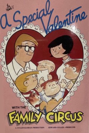 A Special Valentine with the Family Circus's poster