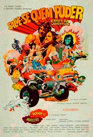 Salve-se Quem Puder's poster