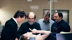 Eyes Wide Shut's poster