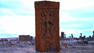 Tombstone's poster