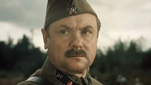 Blokada: Luzhskiy rubezh, Pulkovskiy meredian's poster