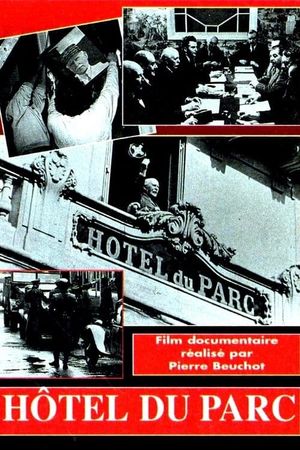 Hôtel du Parc's poster