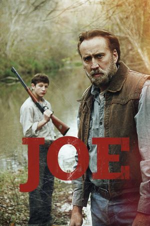 Joe's poster