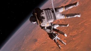 Mission to Mars's poster