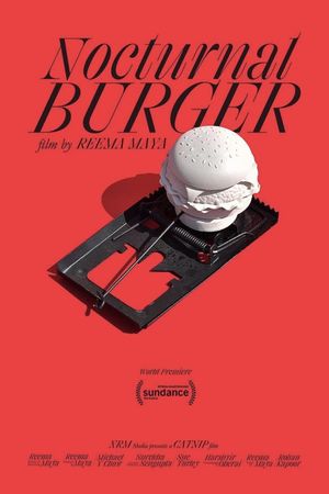 Nocturnal Burger's poster