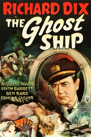 The Ghost Ship's poster