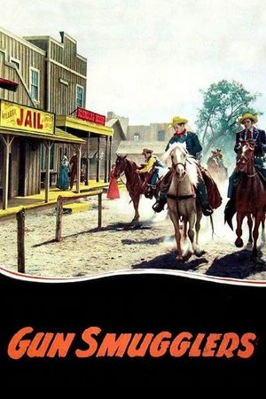 Gun Smugglers's poster