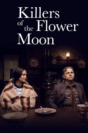Killers of the Flower Moon's poster