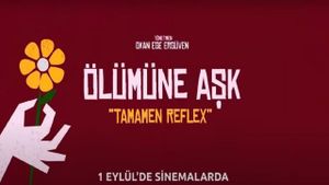 Ölümüne Ask's poster