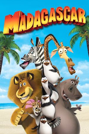Madagascar's poster