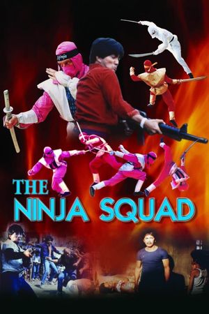 The Ninja Squad's poster