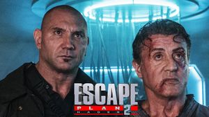 Escape Plan 2: Hades's poster