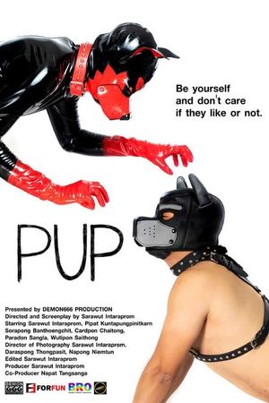 Pup's poster