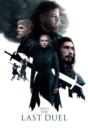 The Last Duel's poster