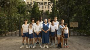 Full of Grace's poster