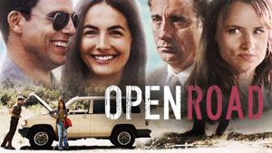 Open Road's poster