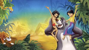 The Jungle Book 2's poster