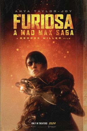 Furiosa: A Mad Max Saga's poster