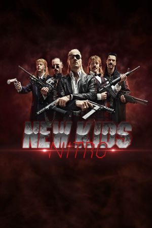 New Kids Nitro's poster