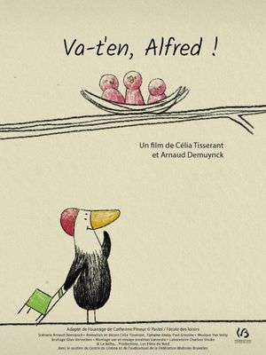 Go Away, Alfred!'s poster