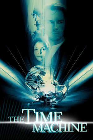The Time Machine's poster