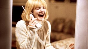 Scream's poster