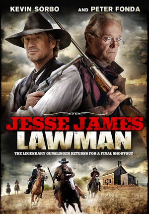 Jesse James: Lawman's poster